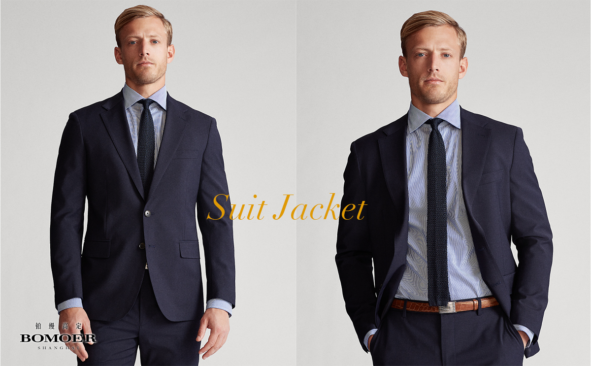 如何区分:Blazer,Sport Coat和Suit Jacket?BOMOER铂缦高级定制西服