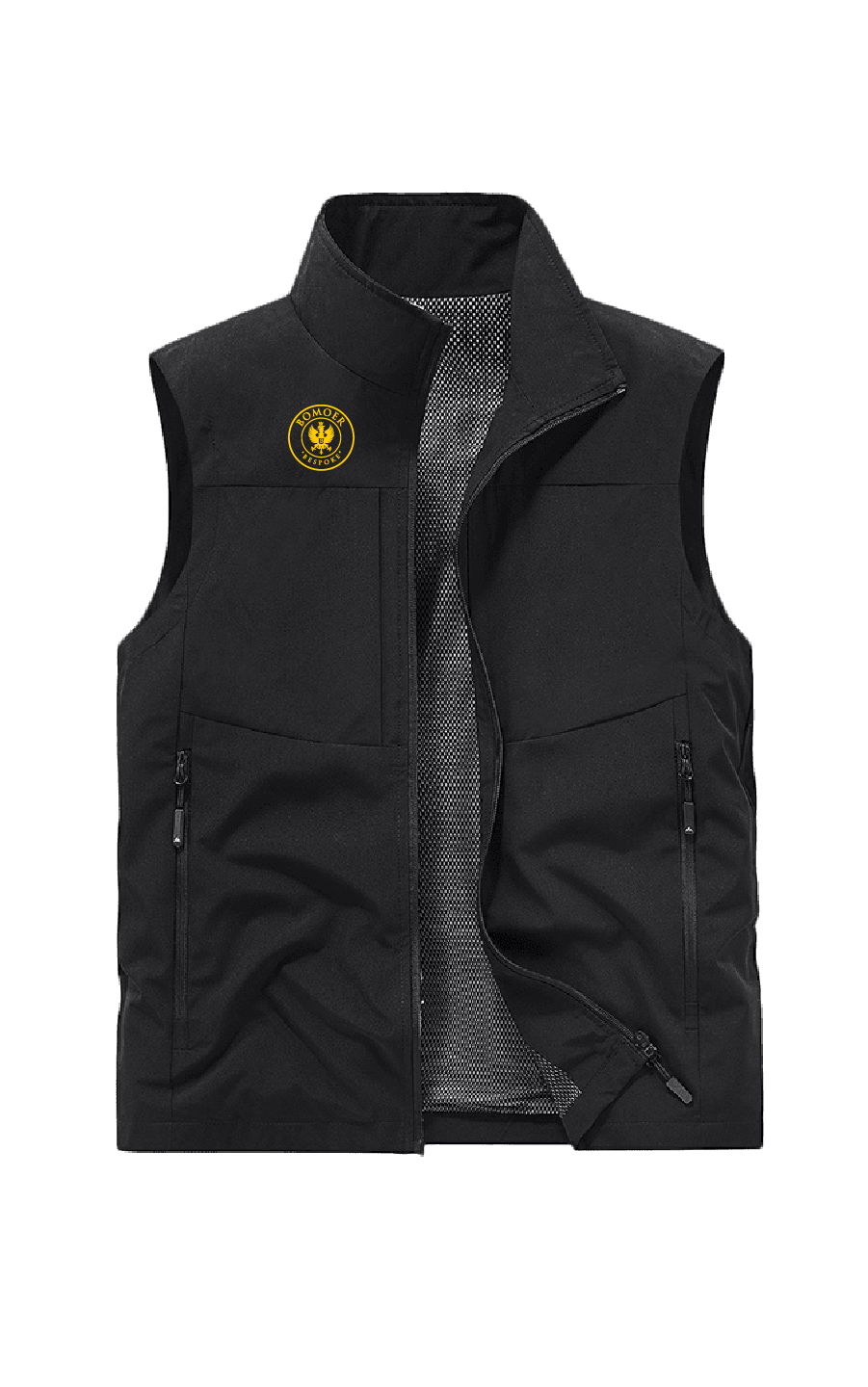 企业高端精品马甲定制|BOMOER铂缦高定企业定制解决方案