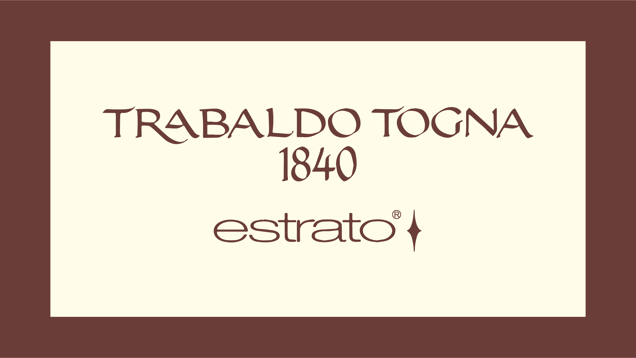 铂缦合作品牌×意大利西服面料品牌Trabaldo Togna 1840-Estrato