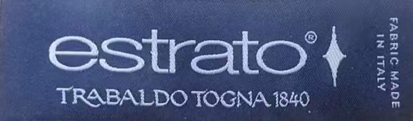 铂缦合作品牌×意大利西服面料品牌Trabaldo Togna 1840-Estrato