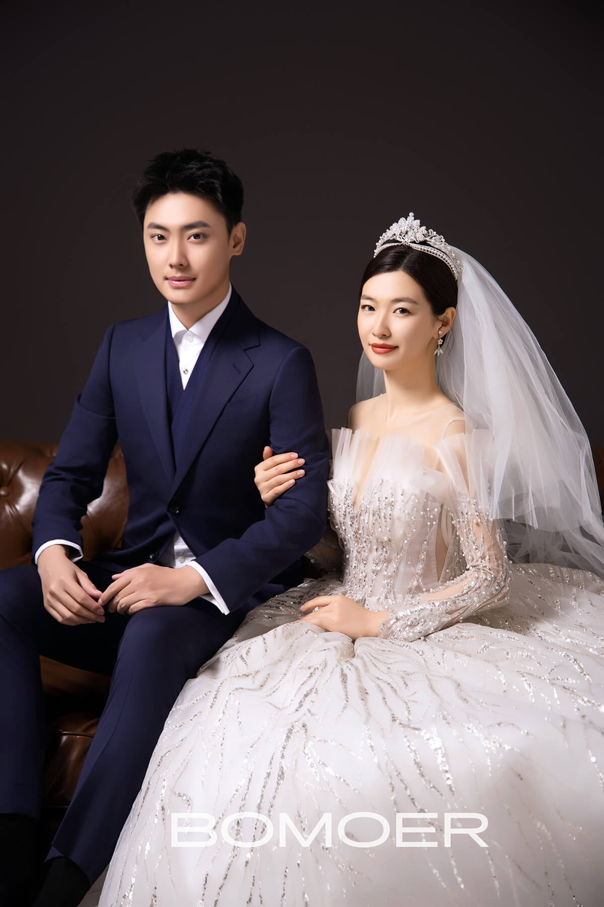 BOMOER铂缦上海婚礼新郎西服定制款式介绍